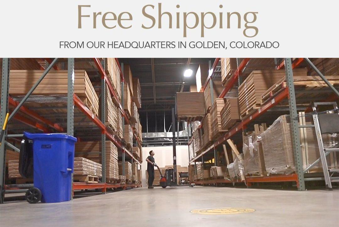 Free Shipping 