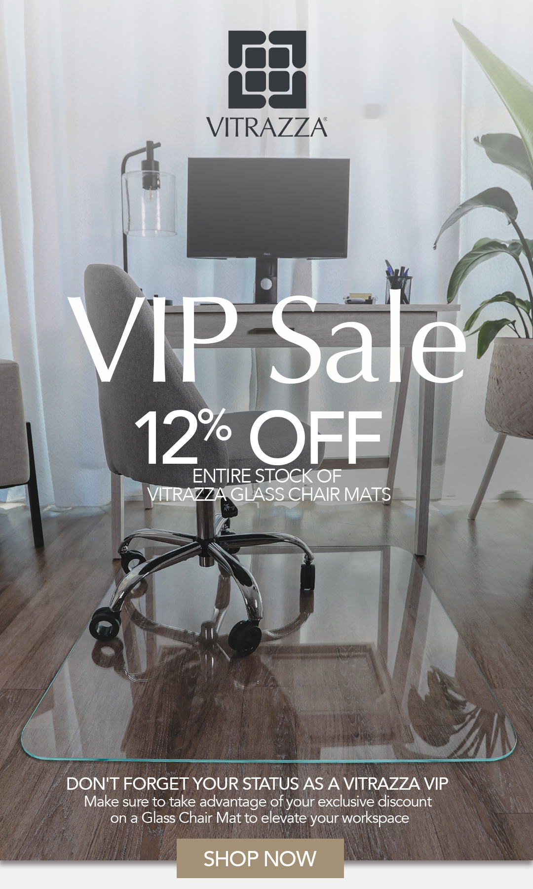 Shop the Vitrazza Holiday Sale